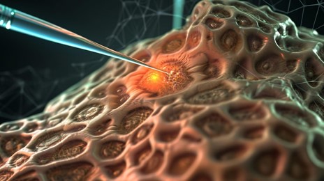 BPC-157 tissue repair
