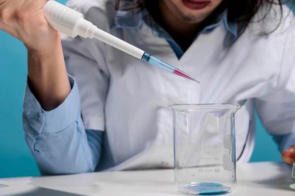 lyophilized research peptides