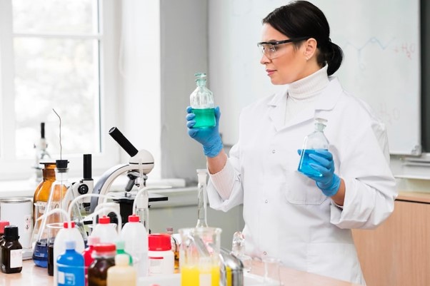 peptide supplier for laboratories