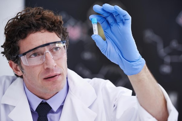 research peptide