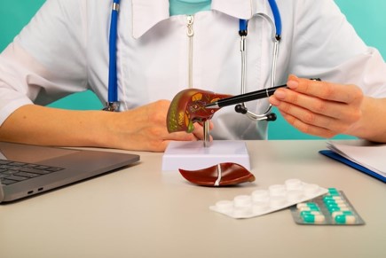 retatrutide hepatic lipid study